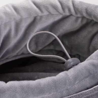 Uzlādējams elektriskais kāju sildītājs Lanaform Graphene Foot Warmer 7