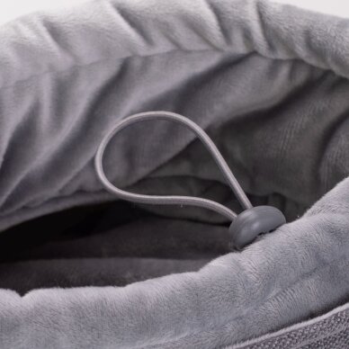 Uzlādējams elektriskais kāju sildītājs Lanaform Graphene Foot Warmer 7