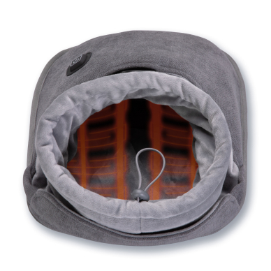 Ladattava sähköinen jalkalämmitin Lanaform Graphene Foot Warmer 2