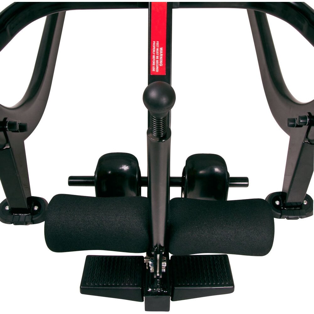 Body stretching inversion table inSPORTline Inverso Profi 9 Body stretching inversion table inSPORTline Inverso Profi 9