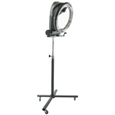 Juuste infrason Gabbiano 101S Black (Toote pakend on kahjustatud)