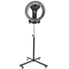 Juuste infrason Gabbiano 101S Black (Toote pakend on kahjustatud)