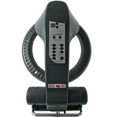 Infrazonas GABBIANO STANDING MODEL I GRAY 5