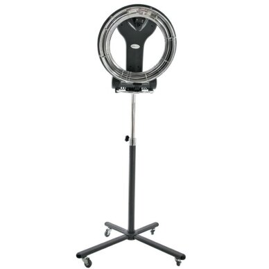 Infrazon do włosów Gabbiano 101S Black 1 Infrazon do włosów Gabbiano 101S Black 1