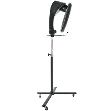 Juuste infrason Gabbiano 101S Black 2