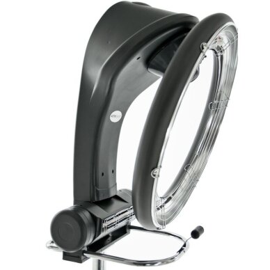 Juuste infrason Gabbiano 101S Black 3