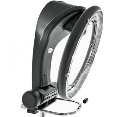 Infrazonas GABBIANO STANDING MODEL I GRAY 3