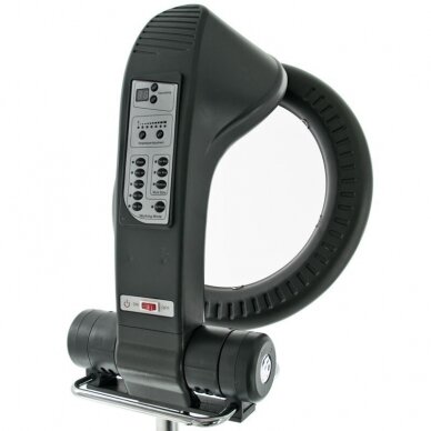 Infrazonas GABBIANO STANDING MODEL I GRAY 4