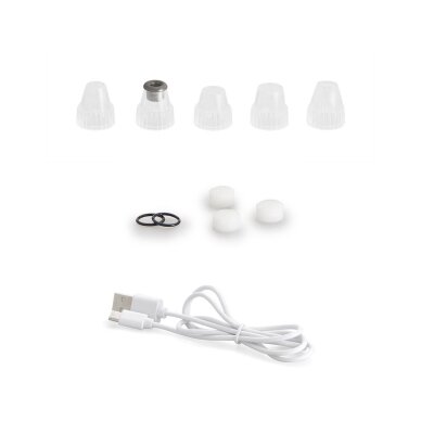 Acne dermabrasion device Lanaform Limpia 3