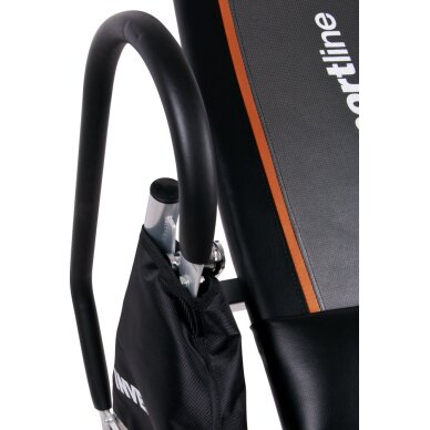 Kūno tempimo inversinis stalas inSPORTline Inverso 11 Kūno tempimo inversinis stalas inSPORTline Inverso 11