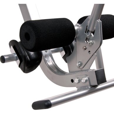 Kūno tempimo inversinis stalas inSPORTline Inverso 15 Kūno tempimo inversinis stalas inSPORTline Inverso 15