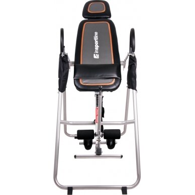 Body stretching inversion table inSPORTline Inverso 3