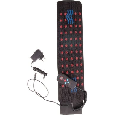 Kūno tempimo inversinis stalas inSPORTline Inverso Heaty 11 Kūno tempimo inversinis stalas inSPORTline Inverso Heaty 11