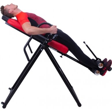 Inversijas galds inSPORTline Inverso Heaty 13