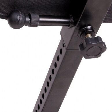 Body stretching inversion table inSPORTline Inverso Heaty 10