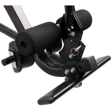 Kūno tempimo inversinis stalas inSPORTline Inverso Plus 10 Kūno tempimo inversinis stalas inSPORTline Inverso Plus 10