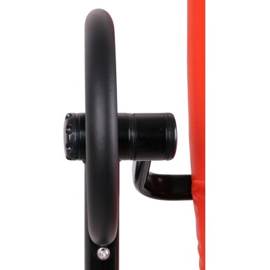 Body stretching inversion table inSPORTline Inverso Plus 5