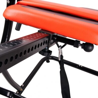 Inversijas galds inSPORTline Inverso Plus 7