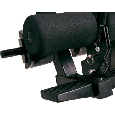 Body stretching inversion table inSPORTline Inverso Profi 10 Body stretching inversion table inSPORTline Inverso Profi 10