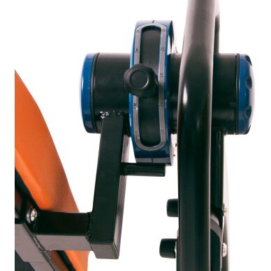 Body stretching inversion table inSPORTline Inverso Profi 6 Body stretching inversion table inSPORTline Inverso Profi 6