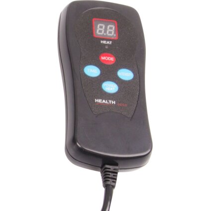 Kūno tempimo inversinis stalas inSPORTline Inverso Heaty 12 Kūno tempimo inversinis stalas inSPORTline Inverso Heaty 12