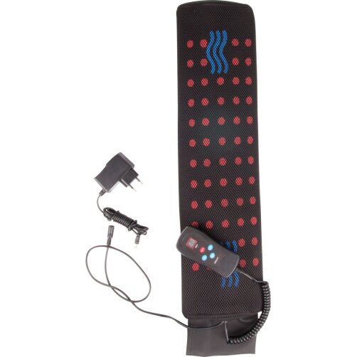 Kūno tempimo inversinis stalas inSPORTline Inverso Heaty 11