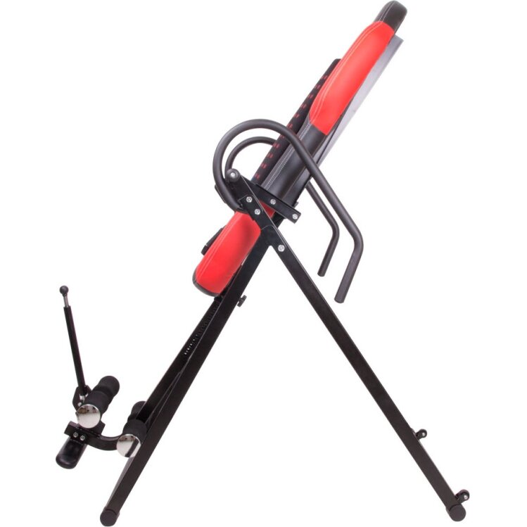 Kūno tempimo inversinis stalas inSPORTline Inverso Heaty 2 Kūno tempimo inversinis stalas inSPORTline Inverso Heaty 2