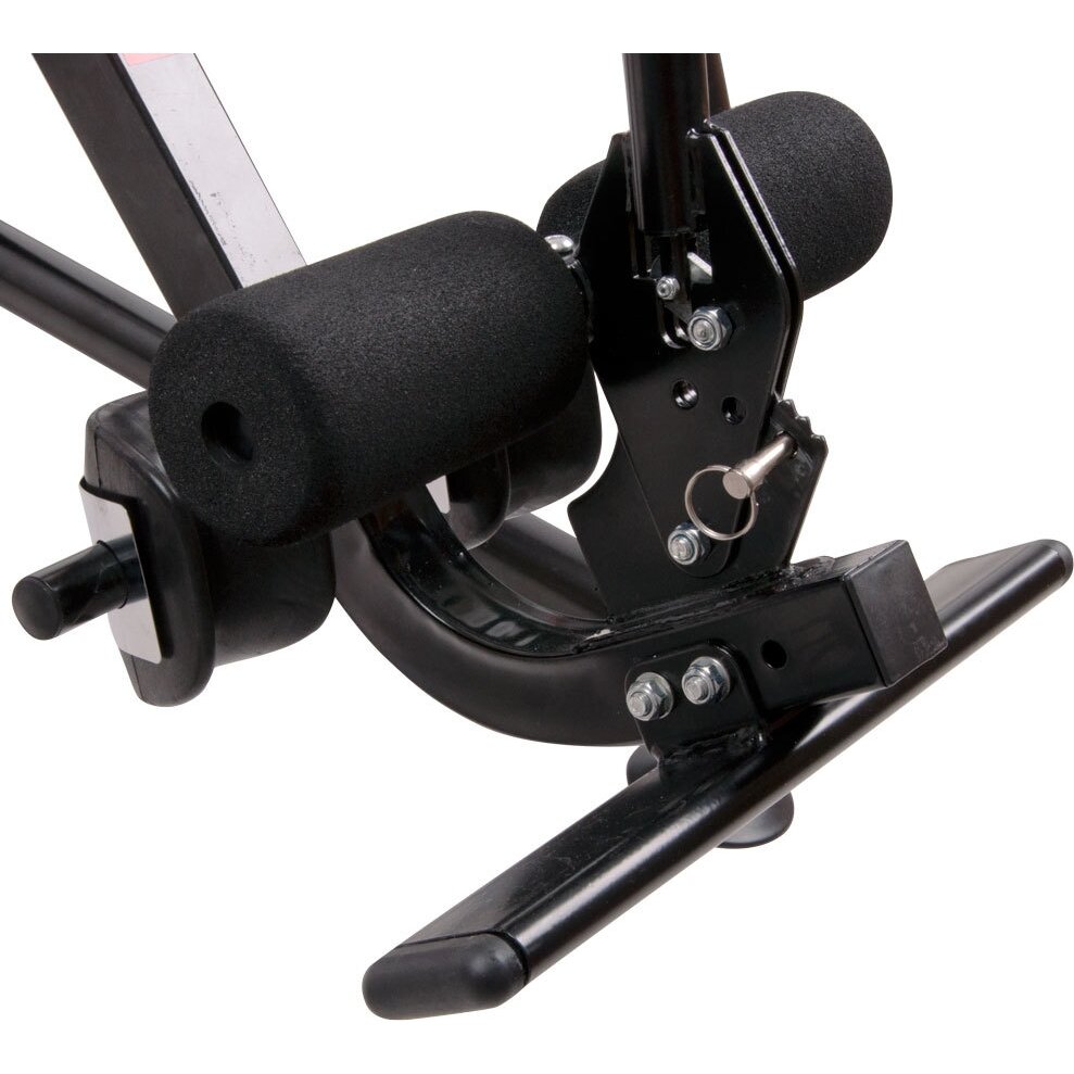 Kūno tempimo inversinis stalas inSPORTline Inverso Plus 10 Kūno tempimo inversinis stalas inSPORTline Inverso Plus 10