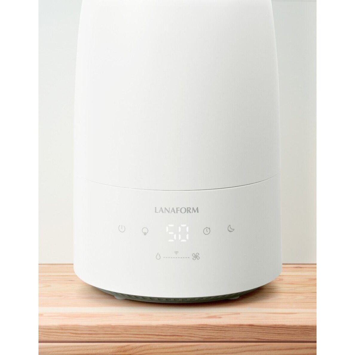 Inteligentny nawilżacz powietrza Lanaform Smart H-200C 1 Inteligentny nawilżacz powietrza Lanaform Smart H-200C 1