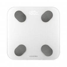 Nutikaalud  Lanaform PDS-200Cühilduvad Androidi ja iOSiga