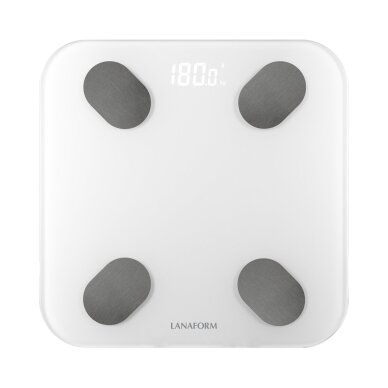 Smart body scales Lanaform PDS-200C 2