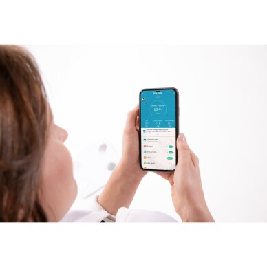 Nutikad kehakaalud Lanaform PDS-200C 7 Nutikad kehakaalud Lanaform PDS-200C 7