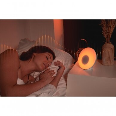 Viedā miega terapijas ierīce Lanaform WL‑100C 6