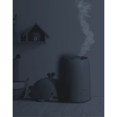 Inteligentny nawilżacz powietrza Lanaform Smart H-200C 4 Inteligentny nawilżacz powietrza Lanaform Smart H-200C 4