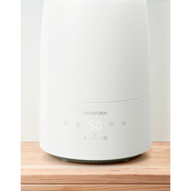 Inteligentny nawilżacz powietrza Lanaform Smart H-200C 1 Inteligentny nawilżacz powietrza Lanaform Smart H-200C 1