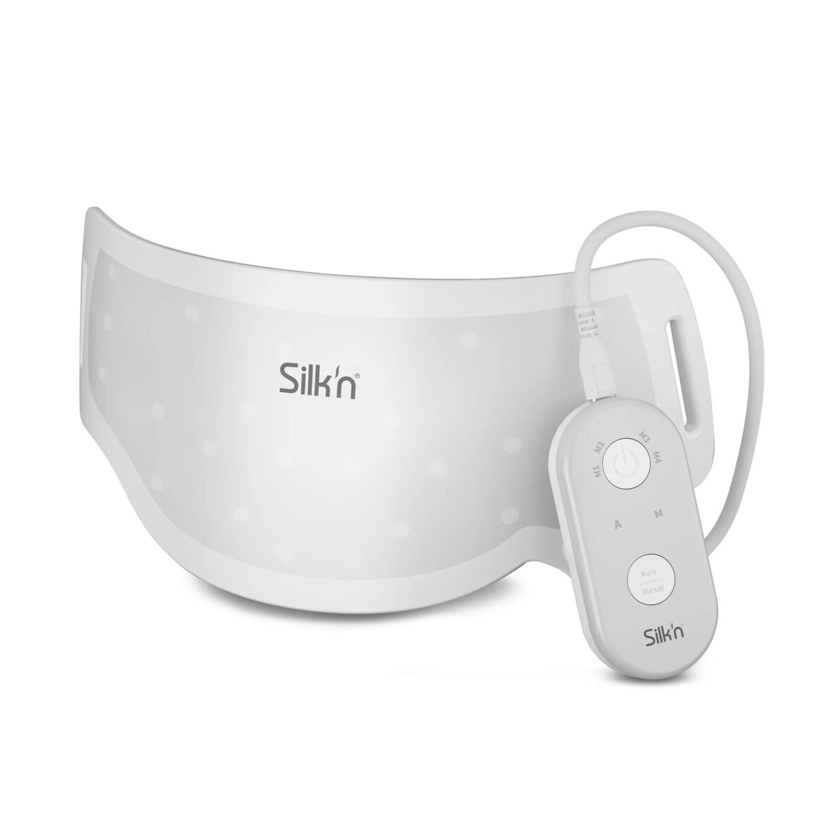 Kaklo odą atjauninanti LED kaukė Silk’n Neck Mask Kaklo odą atjauninanti LED kaukė Silk’n Neck Mask