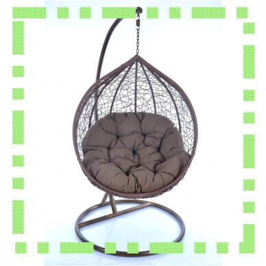 Hanging chair Drop