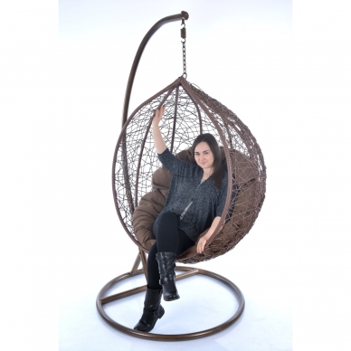 Hanging chair Drop 8