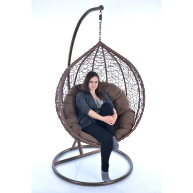 Hanging chair Drop 10