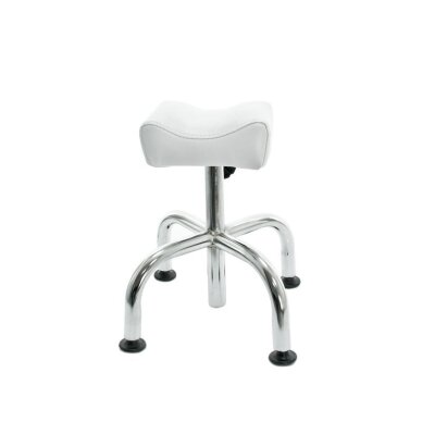 Подставка ног для педикюра FOOTREST FOR PEDICURE WHITE 1 Подставка ног для педикюра FOOTREST FOR PEDICURE WHITE 1