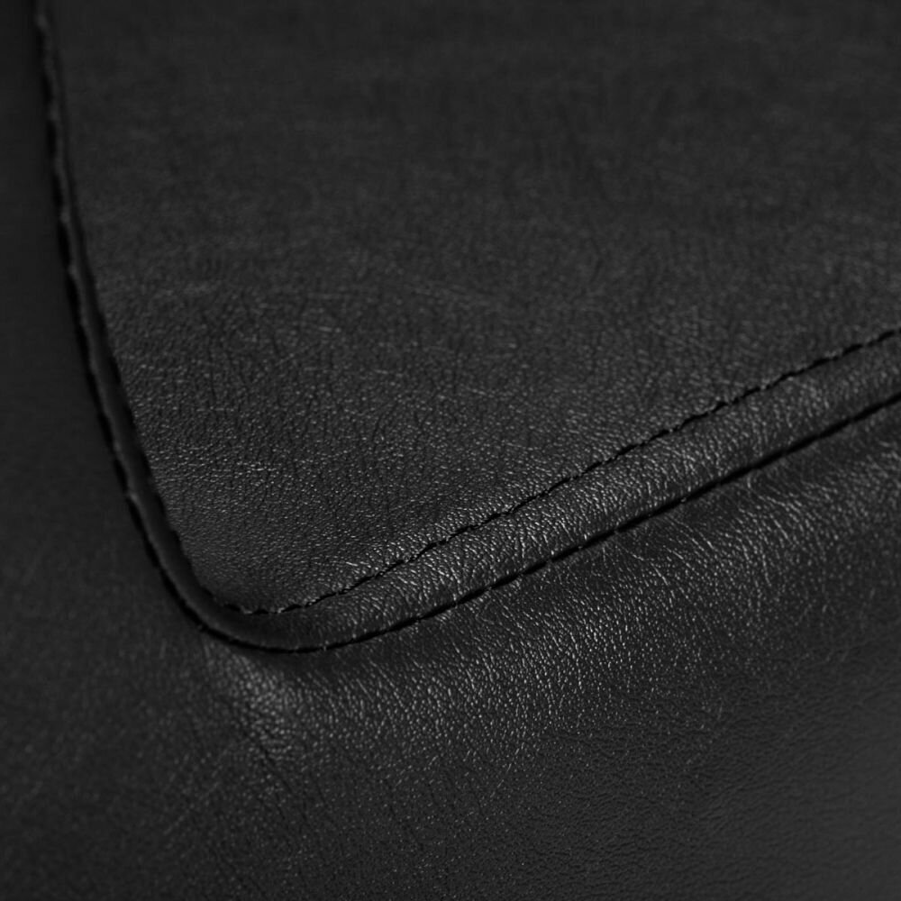 Kirpyklos kėdė GABBIANO HAIRDRESSING CHAIR HELSINKI BLACK 4 Kirpyklos kėdė GABBIANO HAIRDRESSING CHAIR HELSINKI BLACK 4