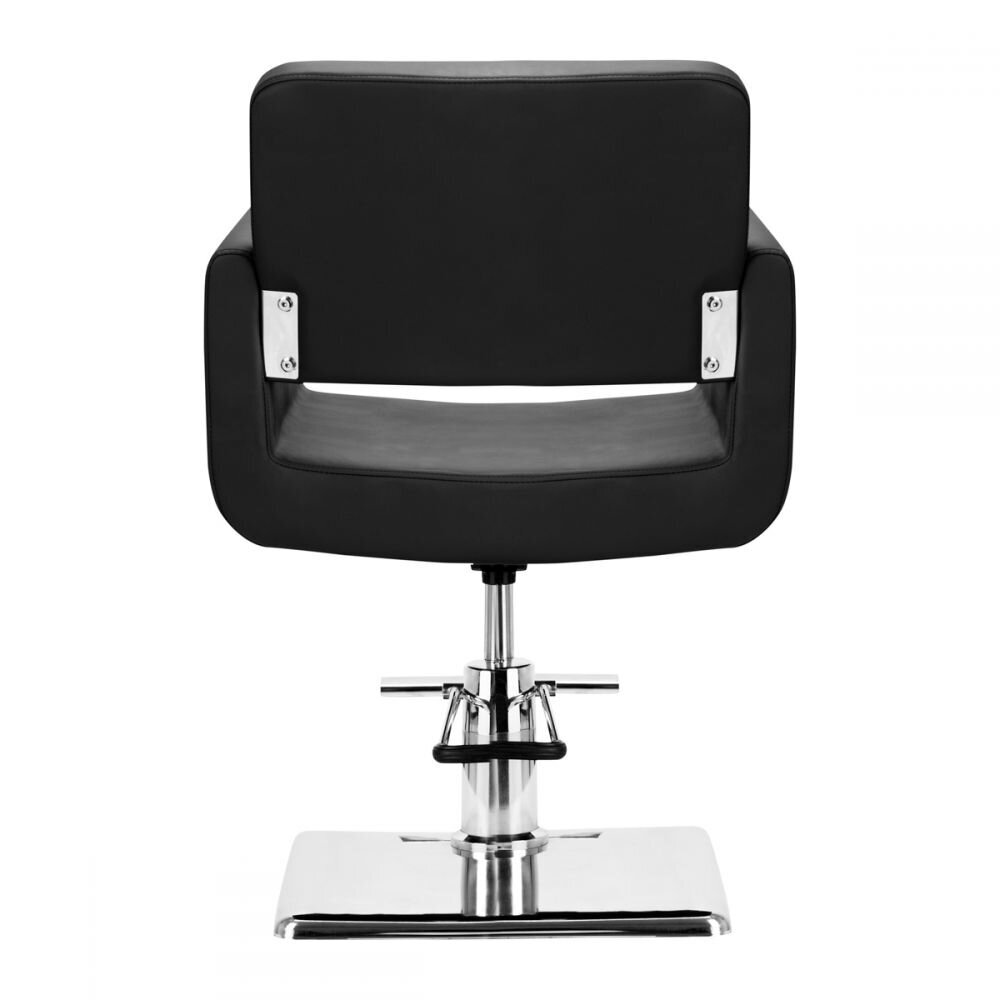 Kirpyklos kėdė GABBIANO HAIRDRESSING CHAIR HELSINKI BLACK 3 Kirpyklos kėdė GABBIANO HAIRDRESSING CHAIR HELSINKI BLACK 3