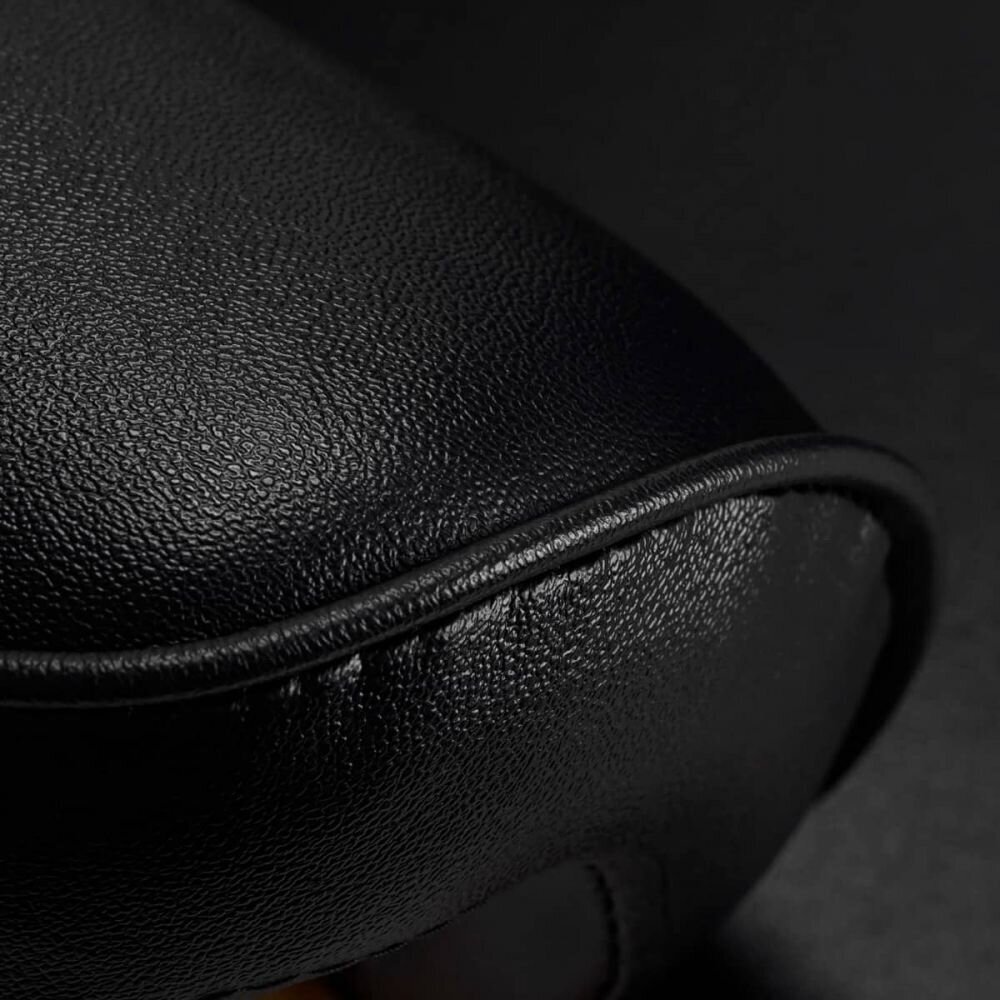 Kirpyklos kėdė HAIRDRESSING CHAIR FLORENCE BELLA ADJUSTABLE BACK BLACK 10 Kirpyklos kėdė HAIRDRESSING CHAIR FLORENCE BELLA ADJUSTABLE BACK BLACK 10