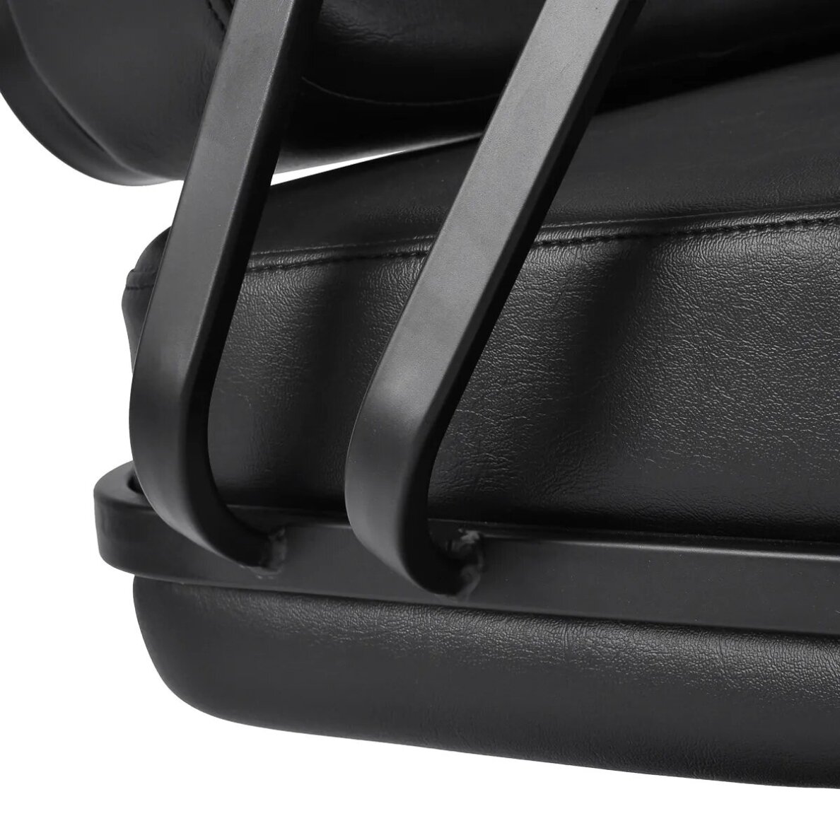 Fotel fryzjerski Gabbiano Madrid Black 5 Fotel fryzjerski Gabbiano Madrid Black 5