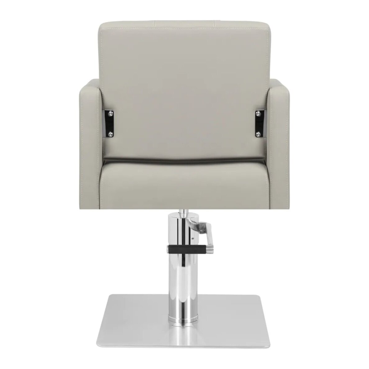 Hairdressing chair GABBIANO PROFESSIONAL HAIRDRESSING CHAIR BERGAMO GREY 3 Hairdressing chair GABBIANO PROFESSIONAL HAIRDRESSING CHAIR BERGAMO GREY 3