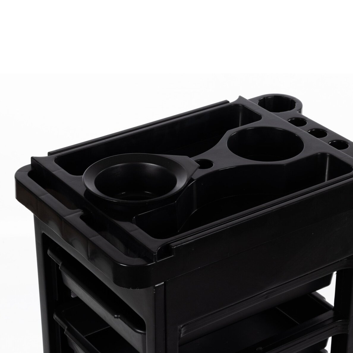 Kampaamokärry (5 laatikkoa) 5