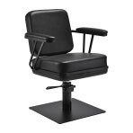 Barber chair Gabbiano Madrid Black Barber chair Gabbiano Madrid Black