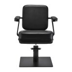 Barber chair Gabbiano Madrid Black Barber chair Gabbiano Madrid Black
