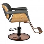 Kampaamotuoli HAIRDRESSING CHAIR VENICE MARINE GRAY