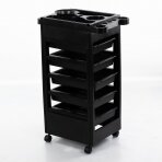 Hairdressing trolley (5 drawers)